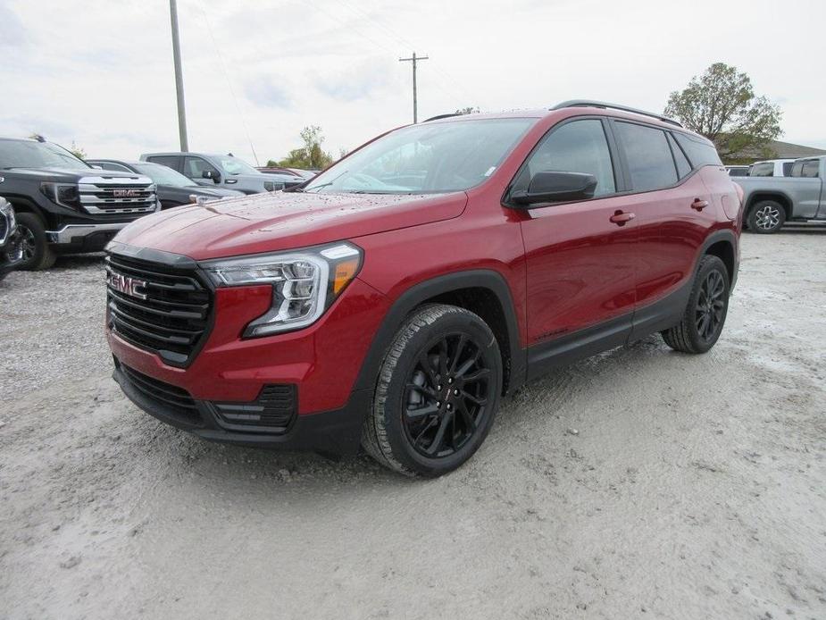 new 2024 GMC Terrain car, priced at $27,742