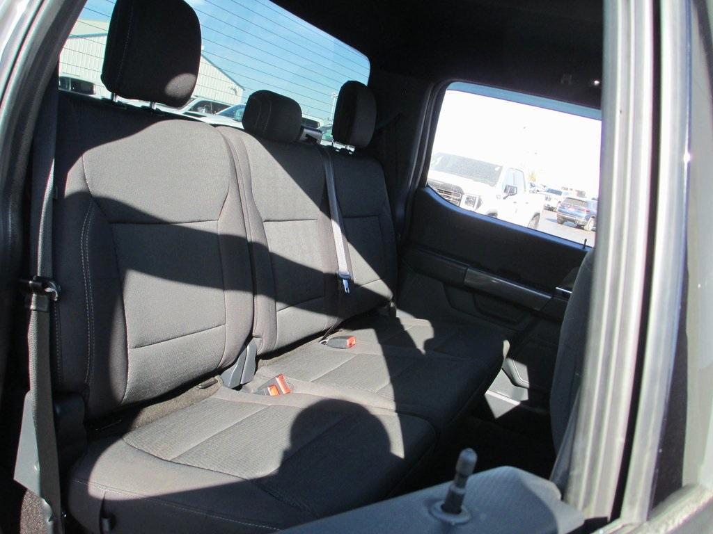 used 2021 Ford F-150 car, priced at $35,995