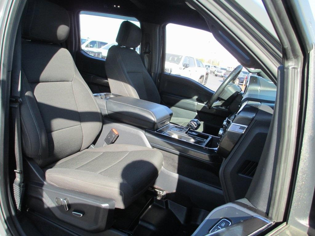 used 2021 Ford F-150 car, priced at $35,995