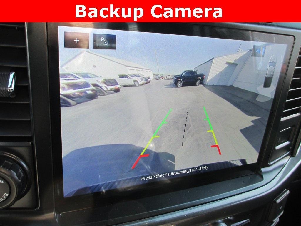 used 2021 Ford F-150 car, priced at $35,995