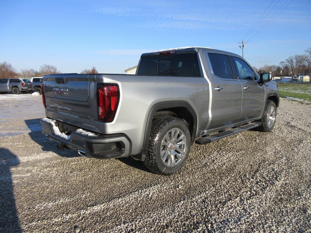 new 2025 GMC Sierra 1500 car, priced at $79,841