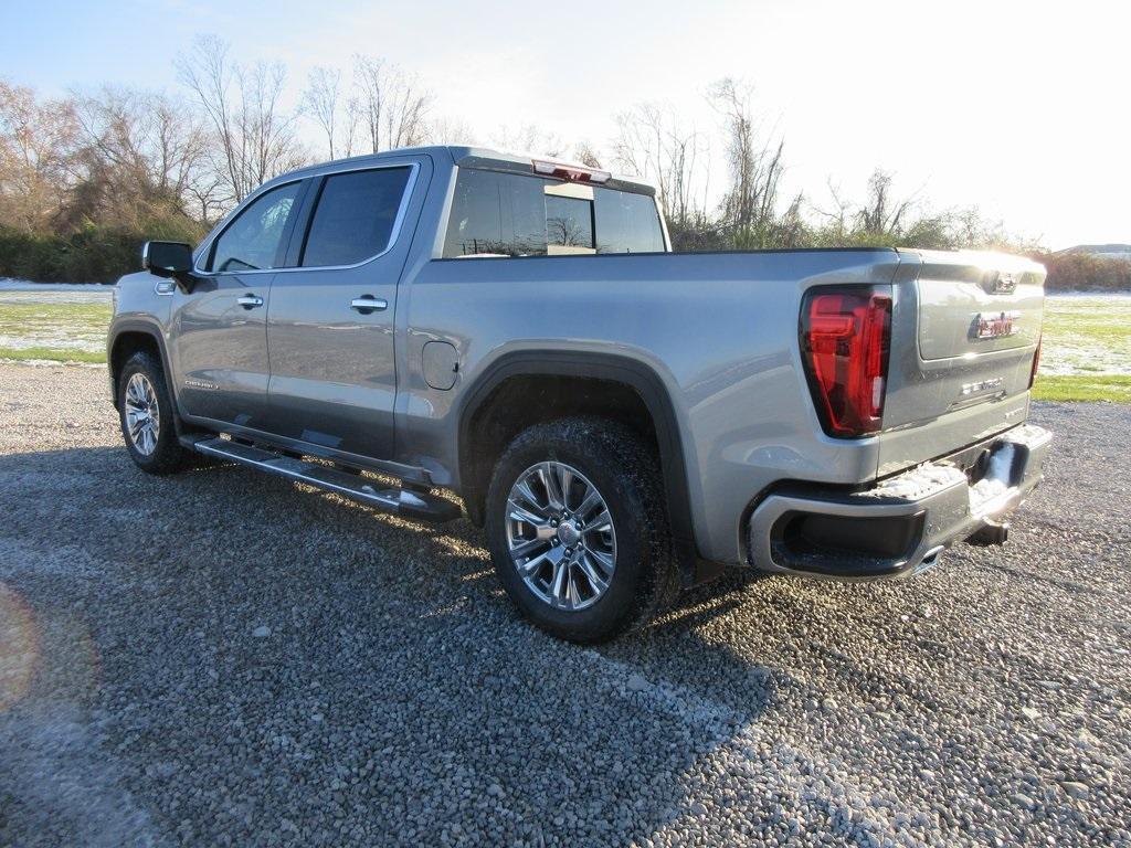 new 2025 GMC Sierra 1500 car, priced at $79,841