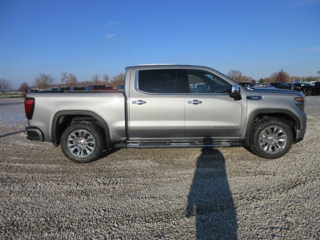 new 2025 GMC Sierra 1500 car, priced at $79,841