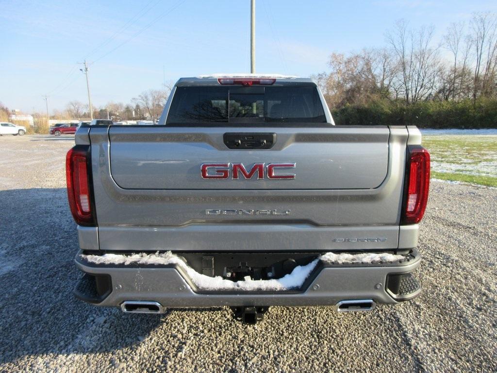 new 2025 GMC Sierra 1500 car, priced at $79,841