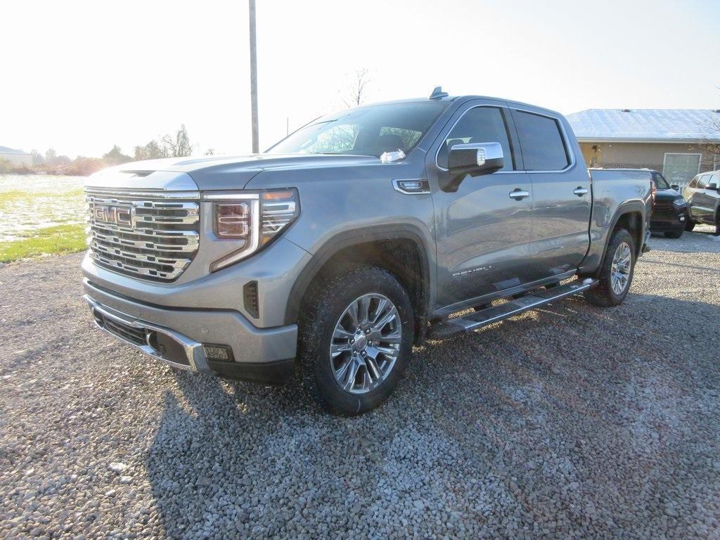 new 2025 GMC Sierra 1500 car, priced at $79,841