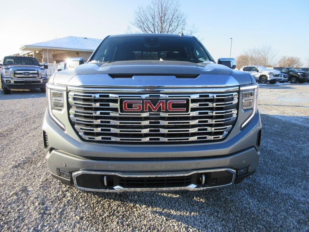 new 2025 GMC Sierra 1500 car, priced at $79,841