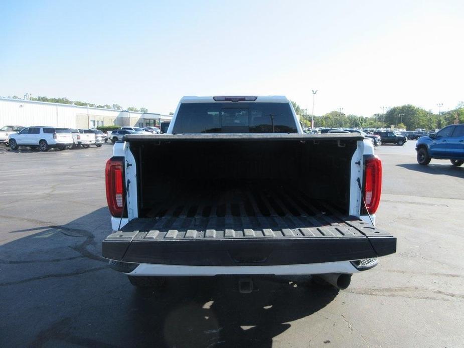 used 2021 GMC Sierra 3500 car, priced at $59,995