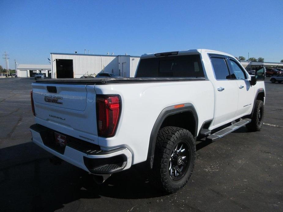 used 2021 GMC Sierra 3500 car, priced at $59,995