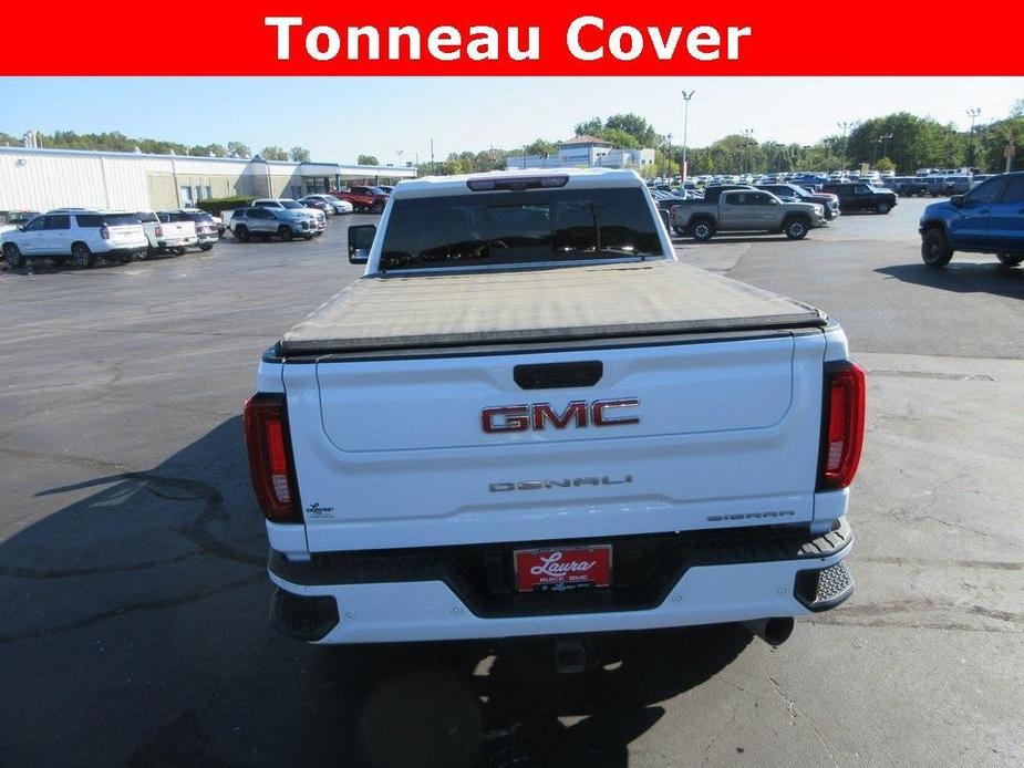 used 2021 GMC Sierra 3500 car, priced at $59,995