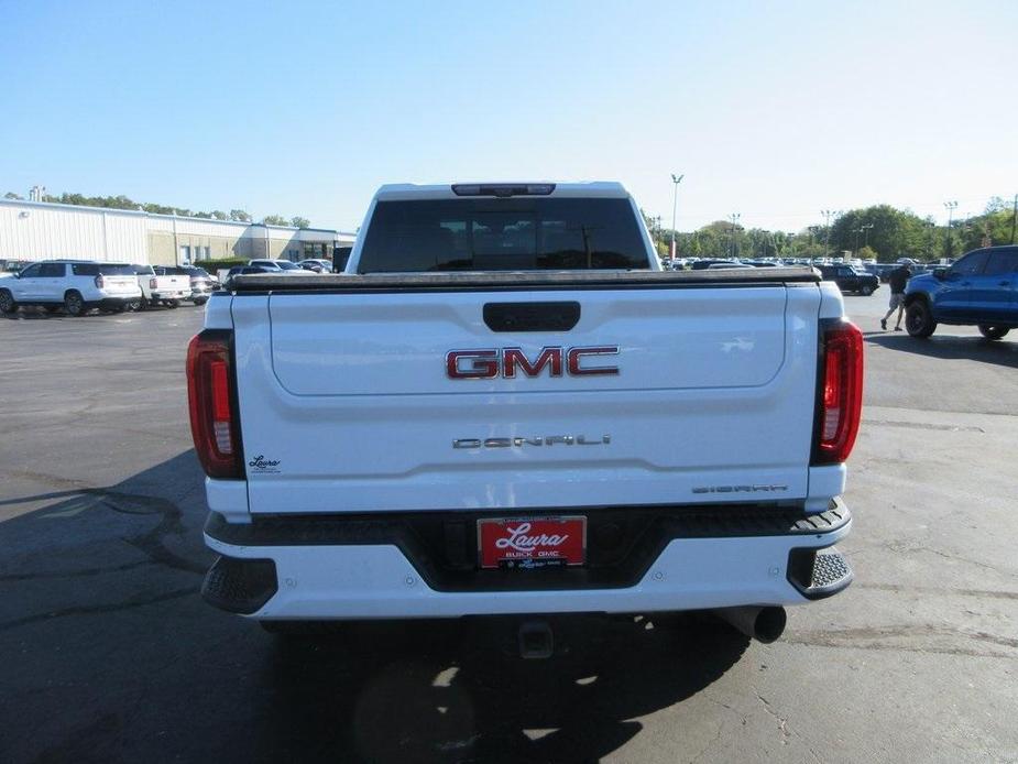 used 2021 GMC Sierra 3500 car, priced at $59,995