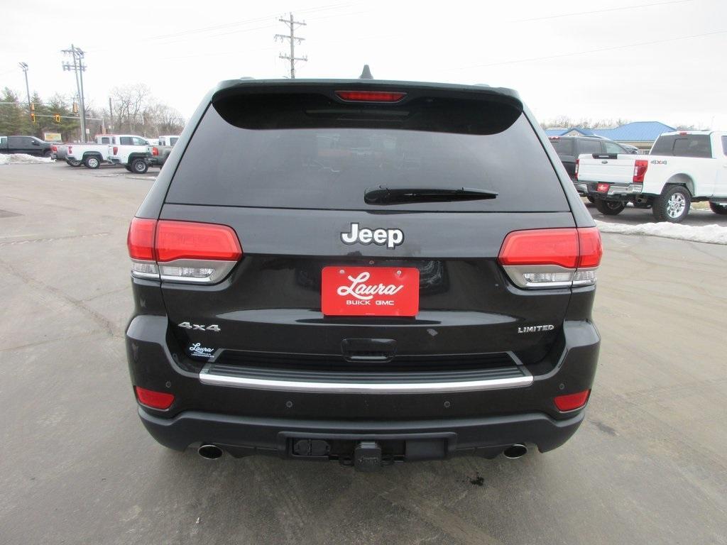 used 2014 Jeep Grand Cherokee car, priced at $10,495