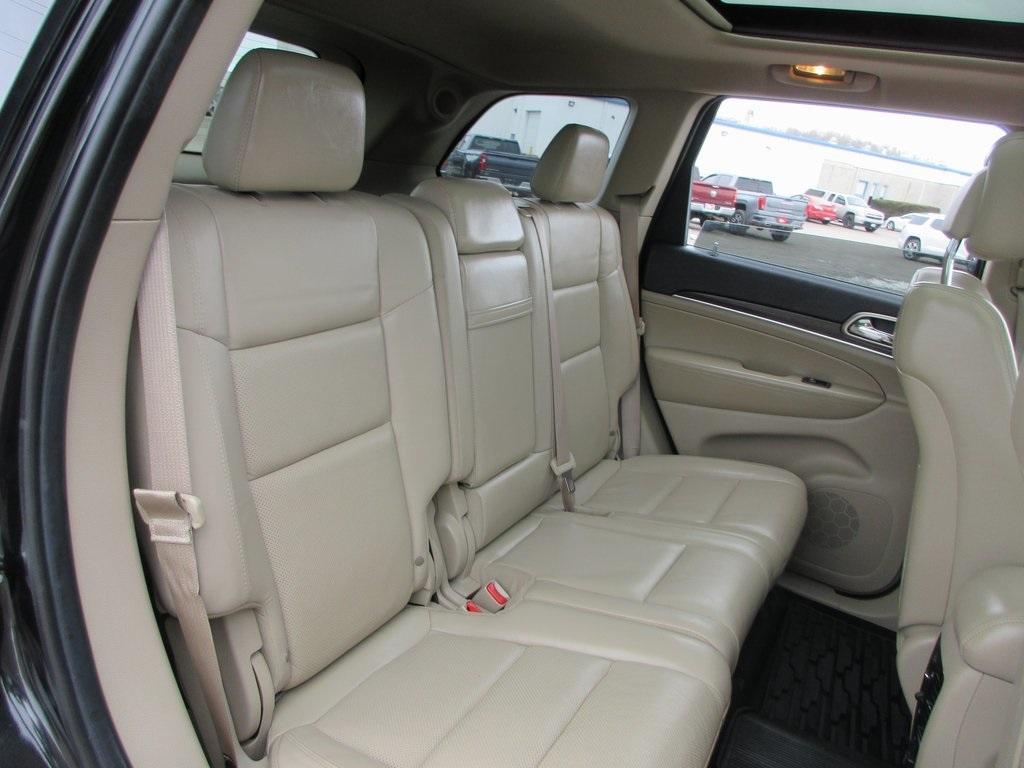 used 2014 Jeep Grand Cherokee car, priced at $10,495