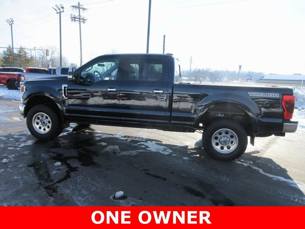 used 2021 Ford F-250 car, priced at $43,995