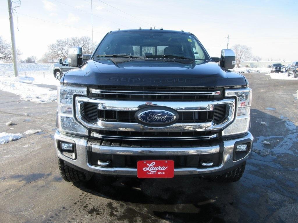 used 2021 Ford F-250 car, priced at $43,995