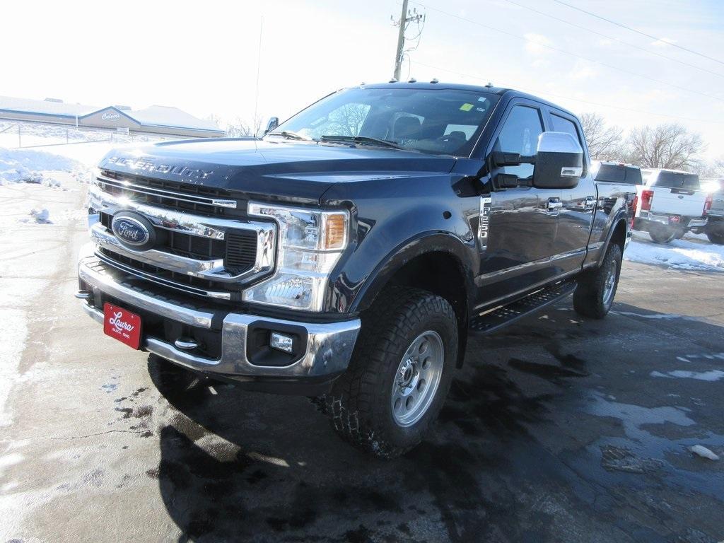 used 2021 Ford F-250 car, priced at $43,995