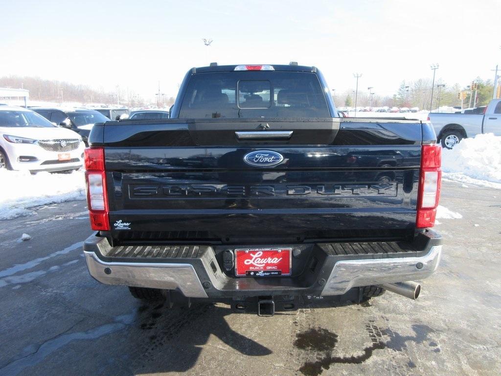 used 2021 Ford F-250 car, priced at $43,995