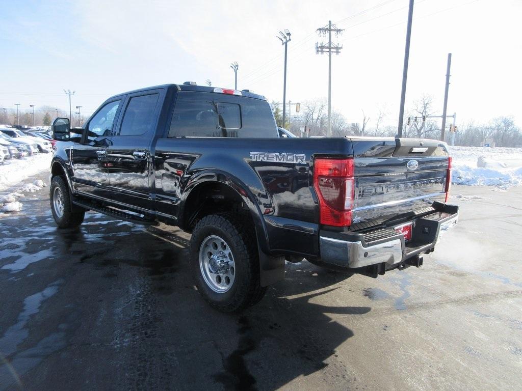 used 2021 Ford F-250 car, priced at $43,995