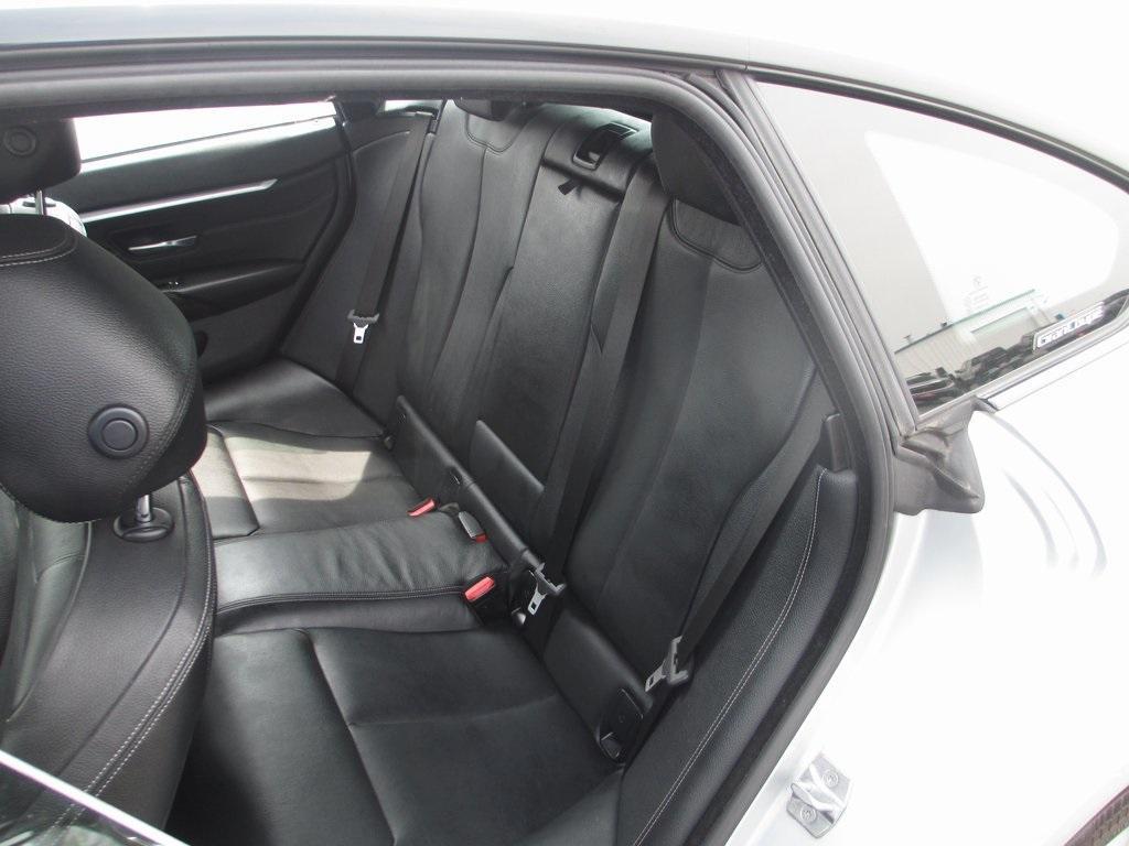 used 2018 BMW 440 Gran Coupe car, priced at $23,995