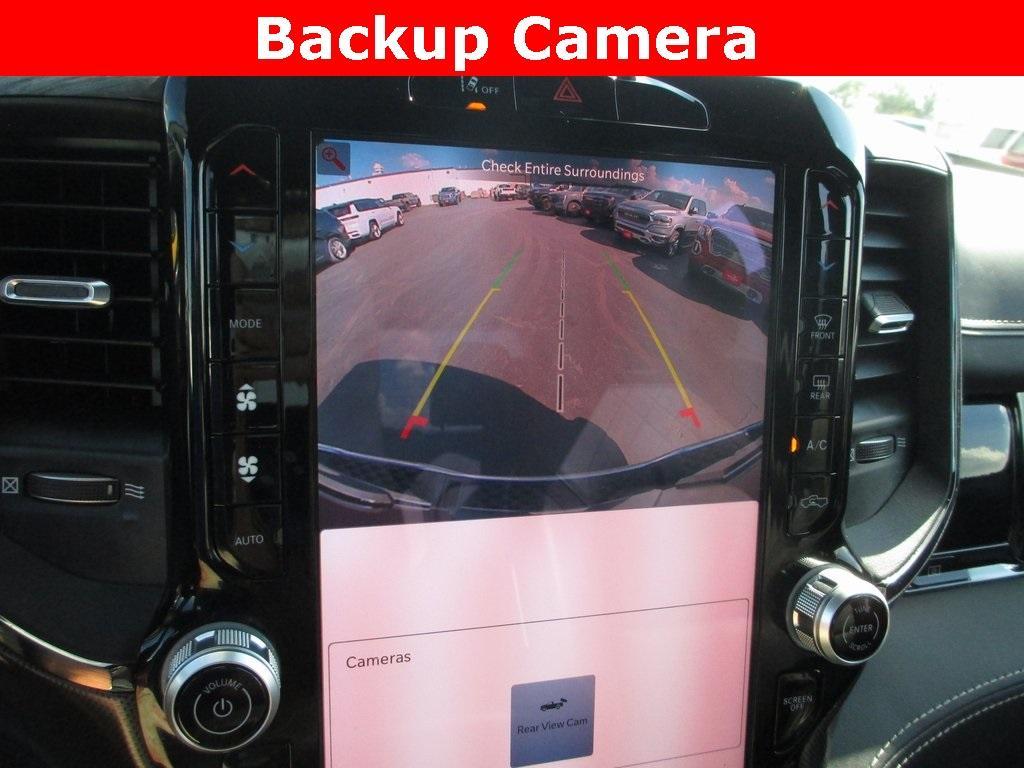 used 2025 Ram 1500 car, priced at $51,495