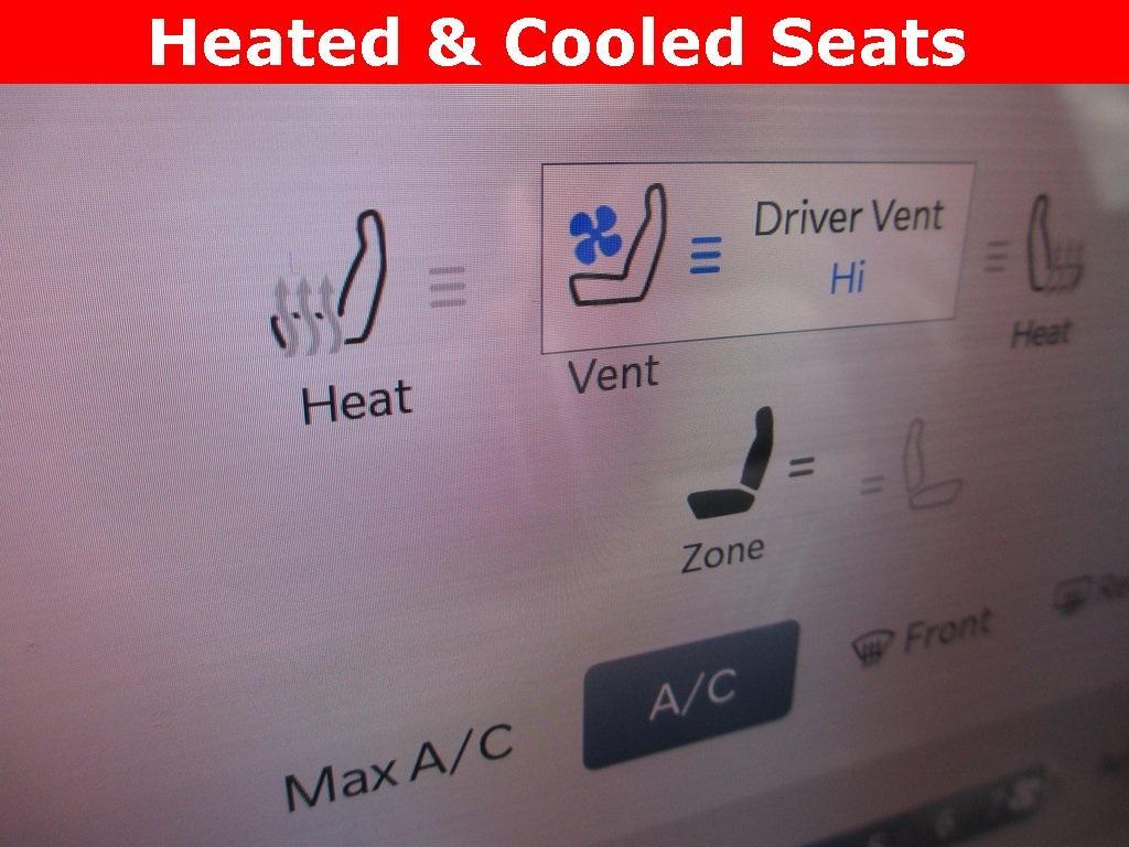 used 2025 Ram 1500 car, priced at $51,495