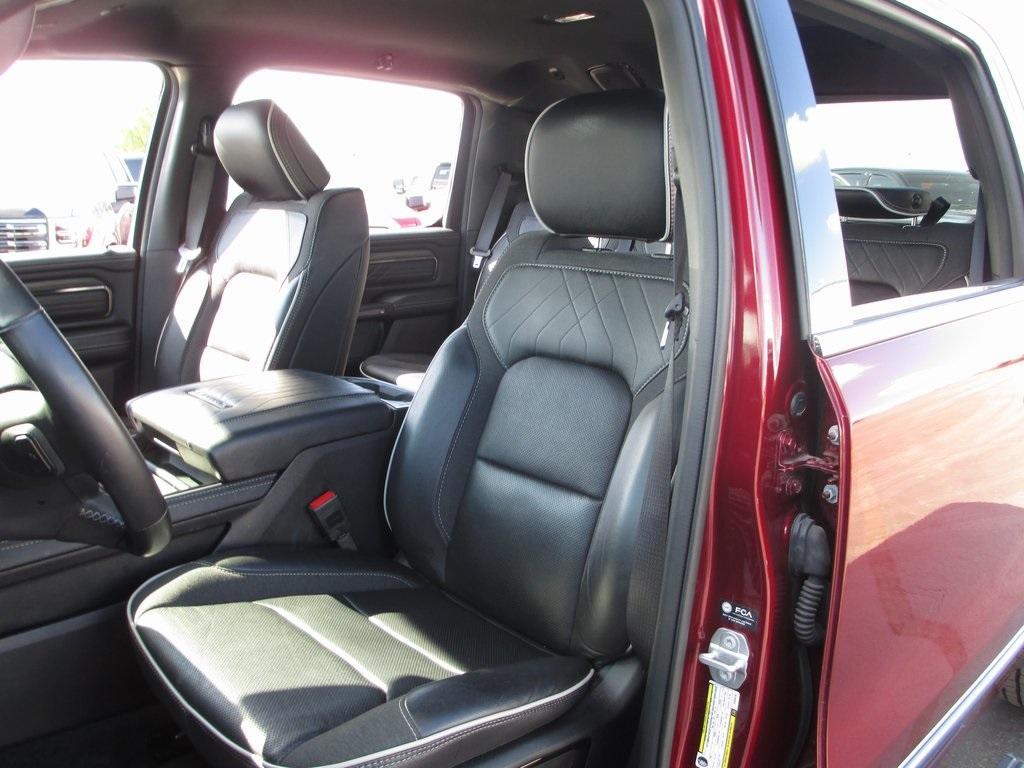 used 2025 Ram 1500 car, priced at $51,495