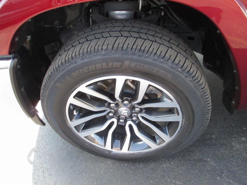 used 2025 Ram 1500 car, priced at $51,495