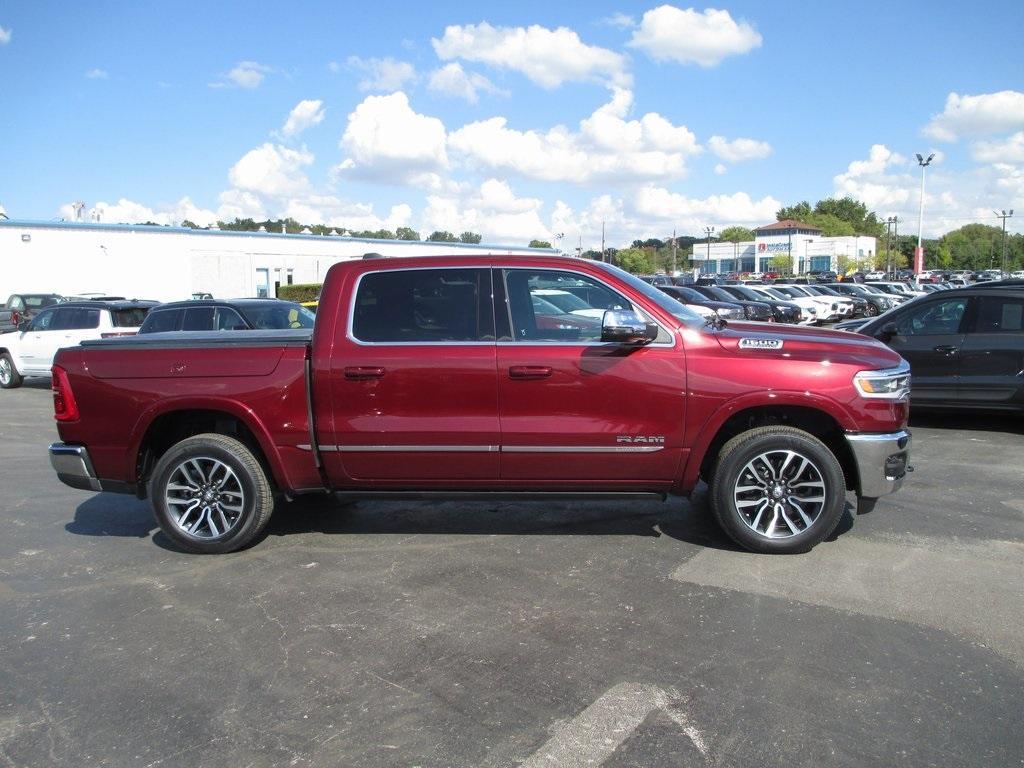 used 2025 Ram 1500 car, priced at $51,495