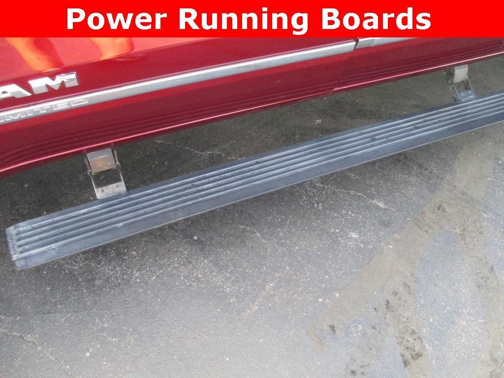 used 2025 Ram 1500 car, priced at $51,495