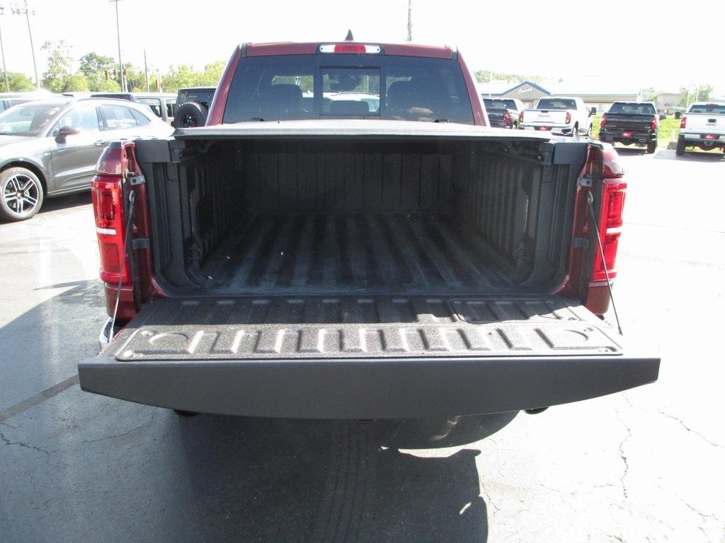 used 2025 Ram 1500 car, priced at $51,495