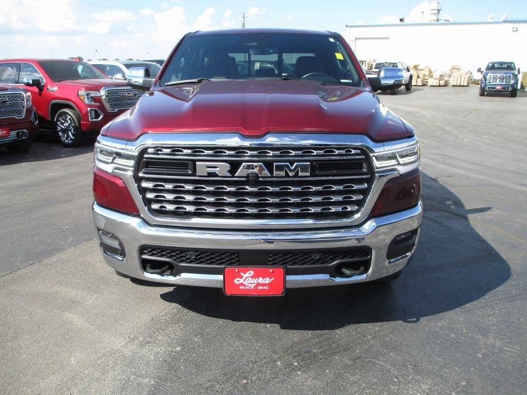 used 2025 Ram 1500 car, priced at $51,495