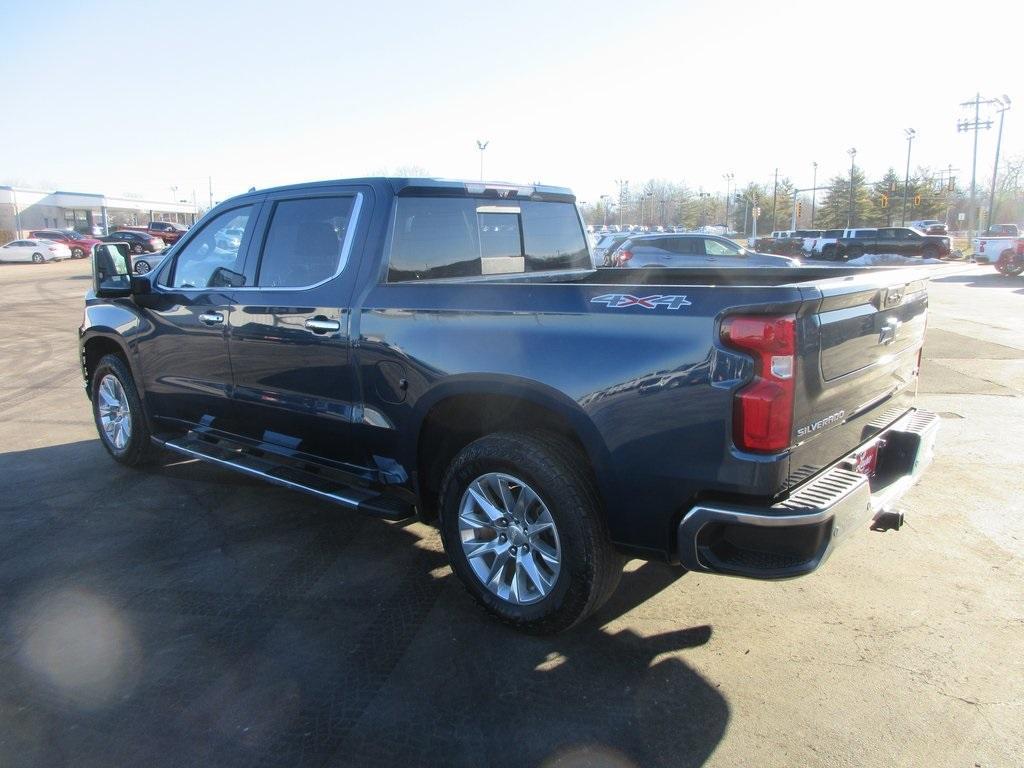 used 2021 Chevrolet Silverado 1500 car, priced at $32,995