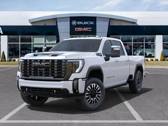 new 2025 GMC Sierra 2500 car, priced at $90,885