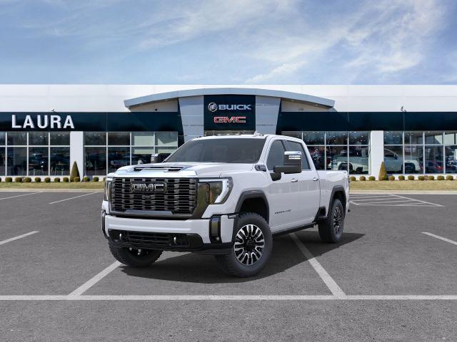 new 2025 GMC Sierra 2500 car, priced at $90,885