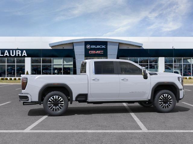 new 2025 GMC Sierra 2500 car, priced at $90,885