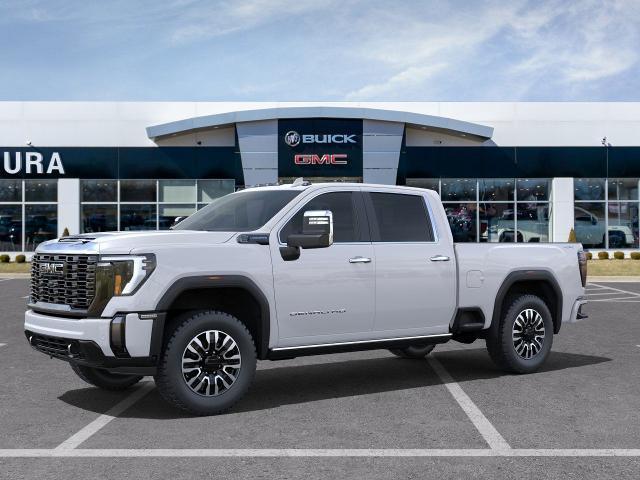 new 2025 GMC Sierra 2500 car, priced at $90,885