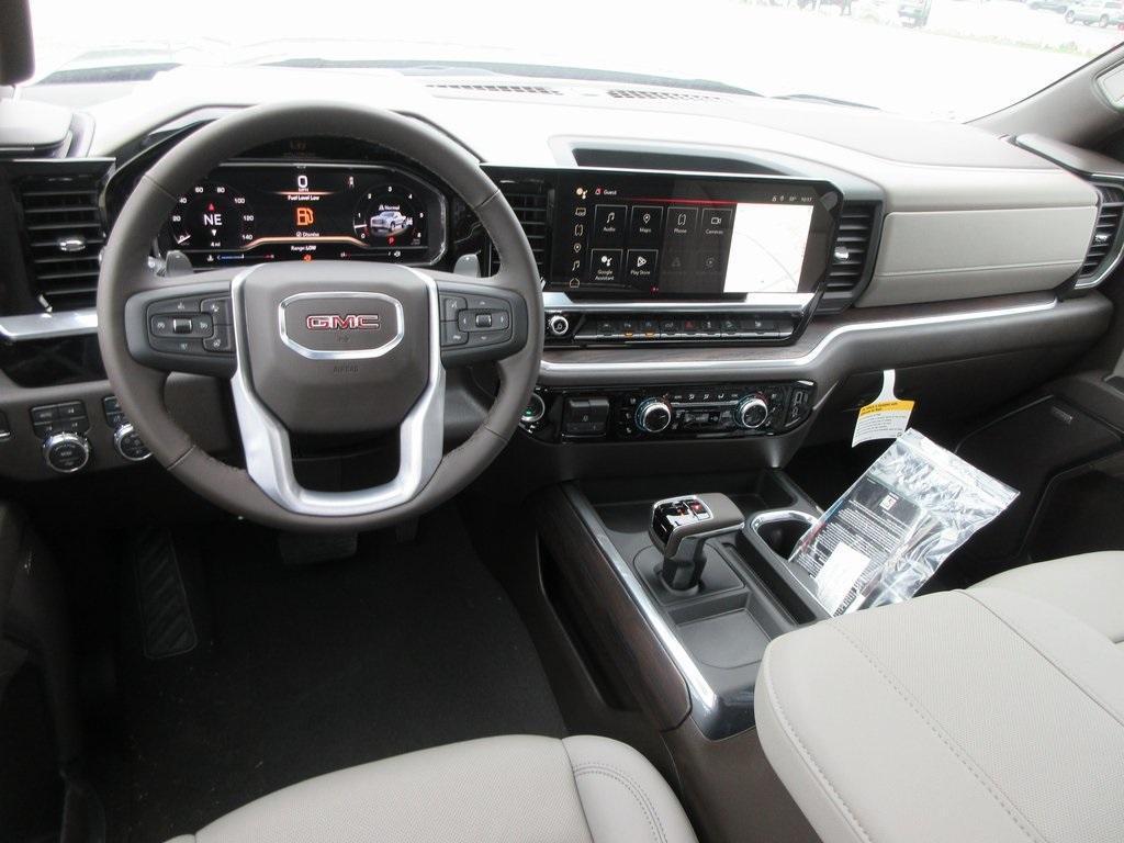 new 2025 GMC Sierra 1500 car, priced at $62,115
