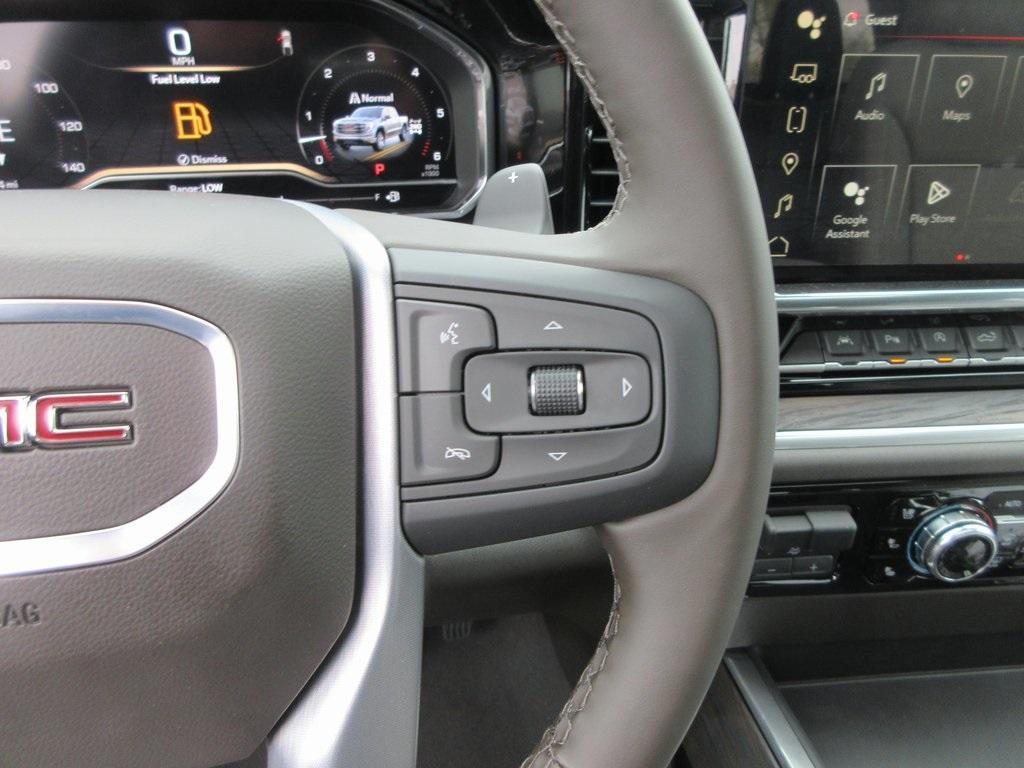 new 2025 GMC Sierra 1500 car, priced at $62,115