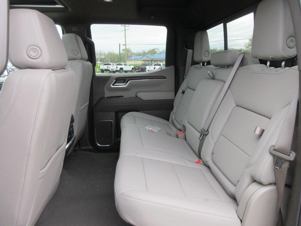 new 2025 GMC Sierra 1500 car, priced at $62,115