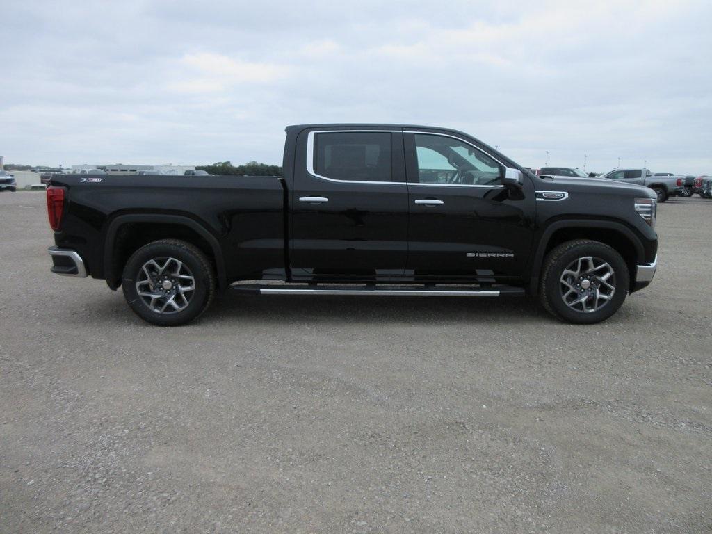new 2025 GMC Sierra 1500 car, priced at $62,115