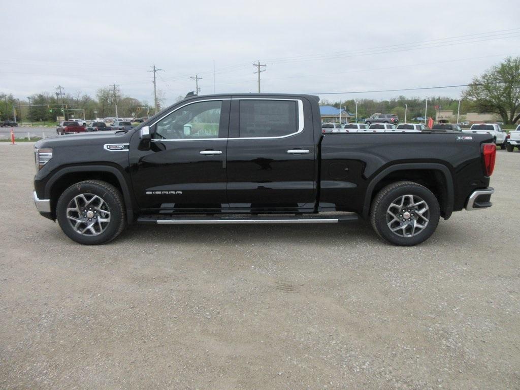 new 2025 GMC Sierra 1500 car, priced at $62,115