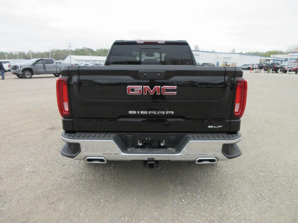 new 2025 GMC Sierra 1500 car, priced at $62,115