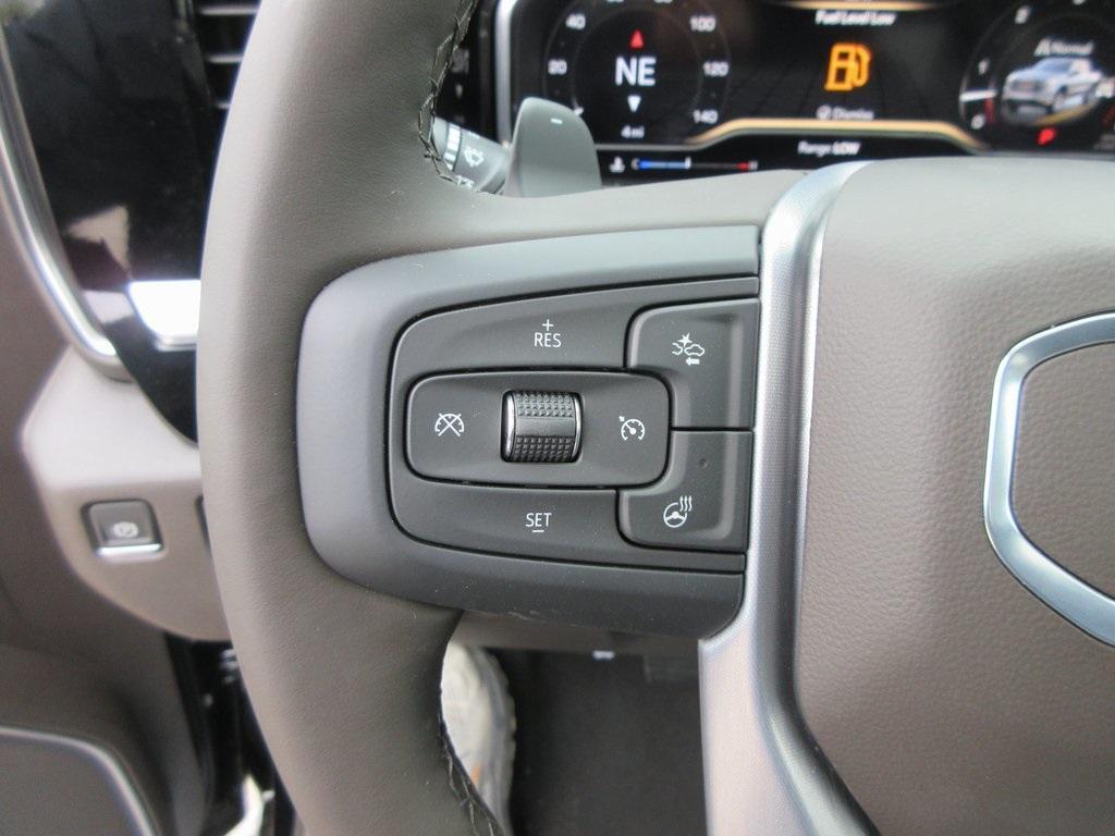 new 2025 GMC Sierra 1500 car, priced at $62,115