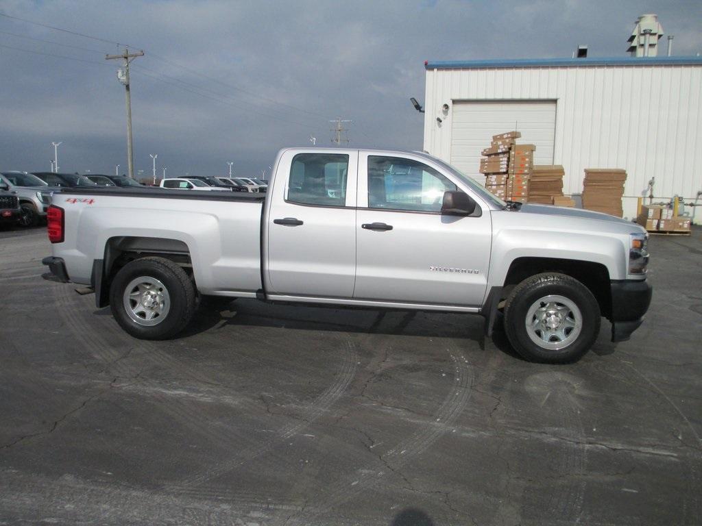 used 2017 Chevrolet Silverado 1500 car, priced at $20,995
