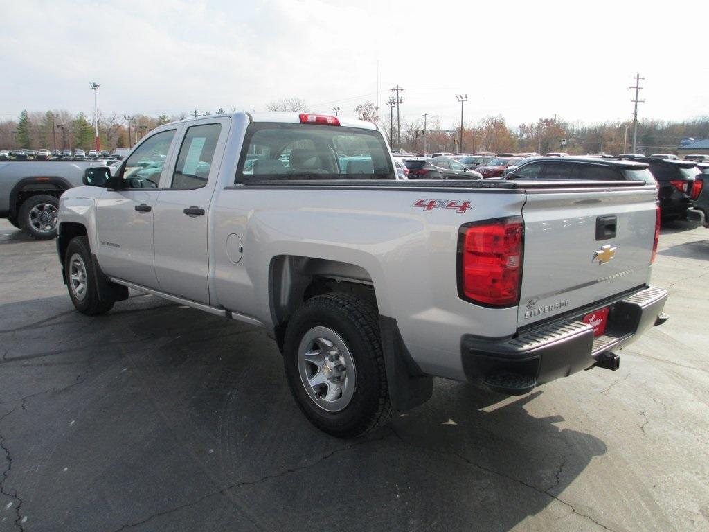 used 2017 Chevrolet Silverado 1500 car, priced at $20,995