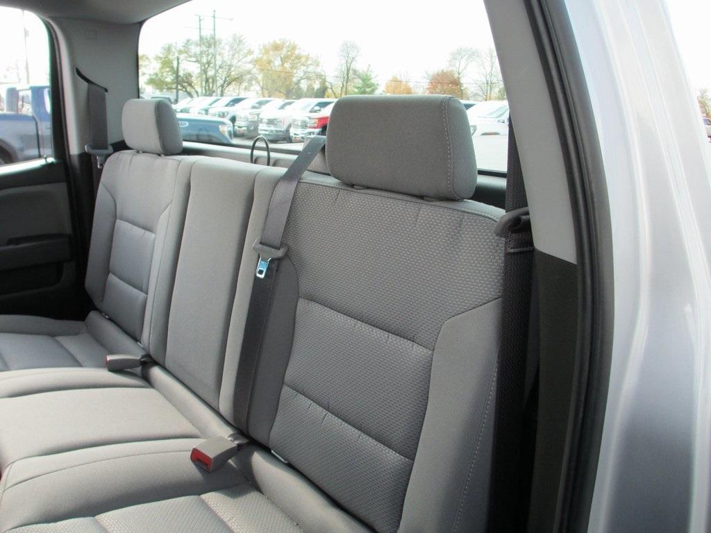 used 2017 Chevrolet Silverado 1500 car, priced at $20,995