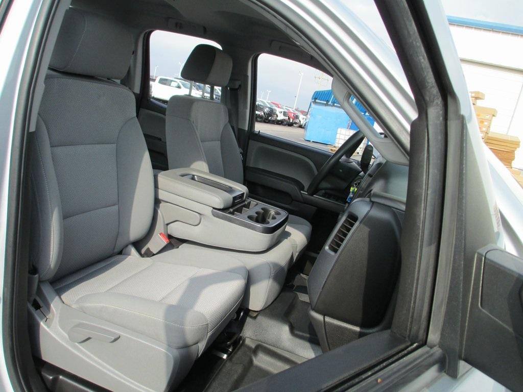 used 2017 Chevrolet Silverado 1500 car, priced at $20,995