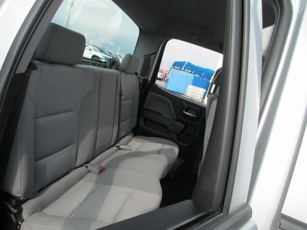 used 2017 Chevrolet Silverado 1500 car, priced at $20,995