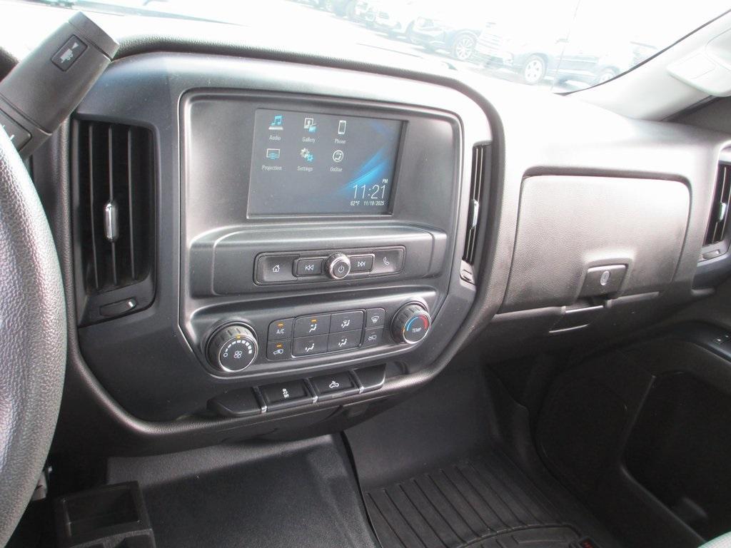 used 2017 Chevrolet Silverado 1500 car, priced at $20,995