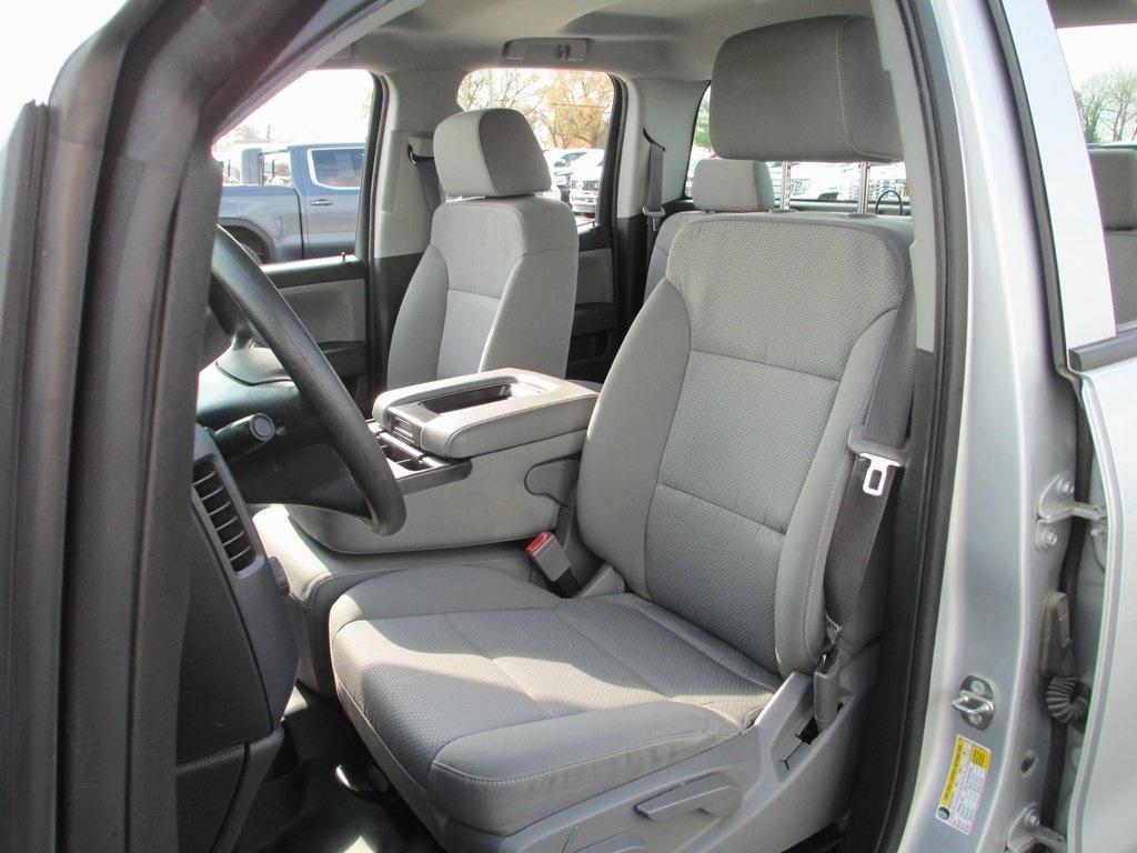 used 2017 Chevrolet Silverado 1500 car, priced at $20,995