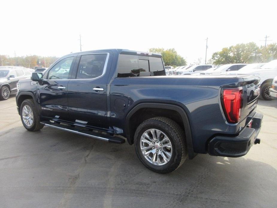 used 2023 GMC Sierra 1500 car, priced at $52,495